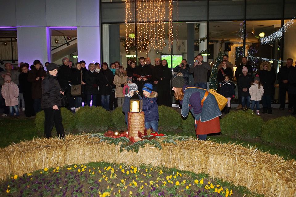 ZAPOČEO ADVENT U VALPOVU