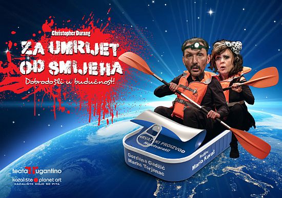 HIT KOMEDIJA: ZA UMRIJET OD SMIJEHA