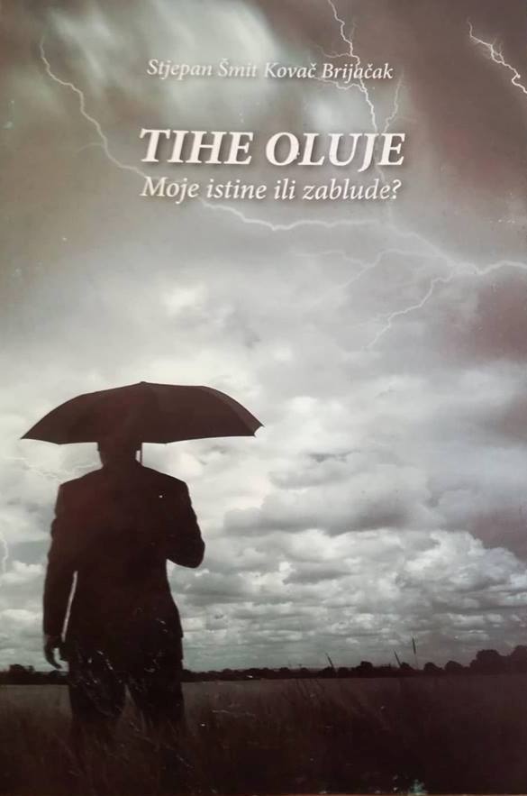 Stjepan Šmit predstavlja novu zbirku poezije