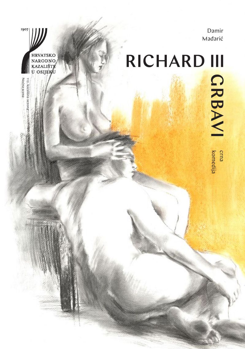 RICHARD III GRBAVI