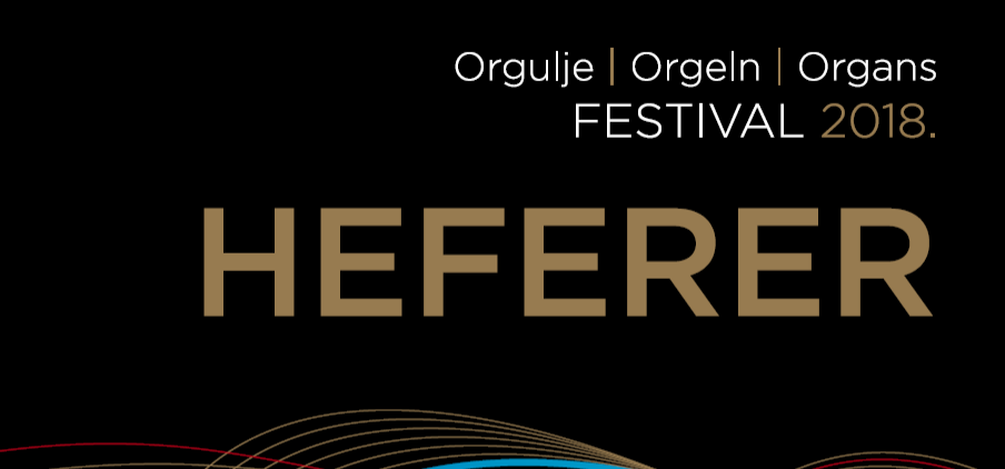 25. FESTIVAL ORGULJE HEFERER U VALPOVU