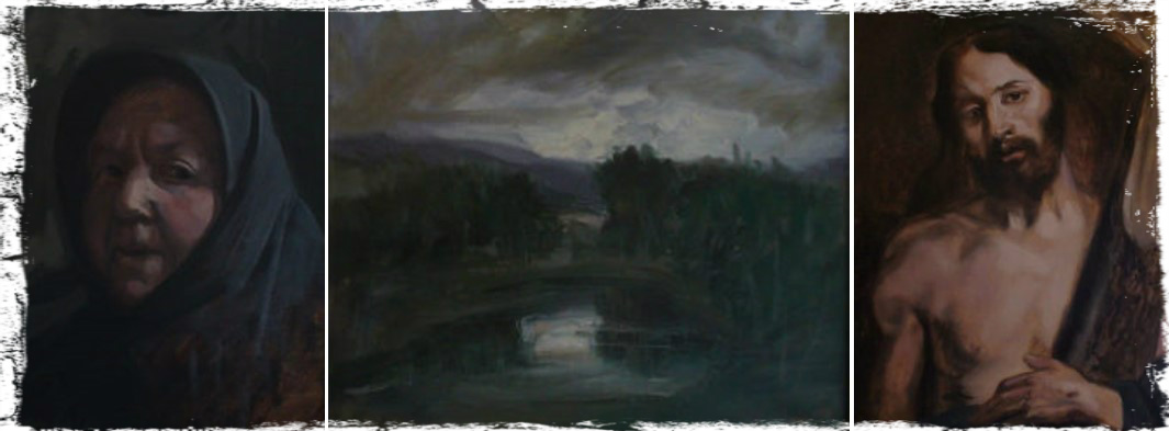 IZLOŽBA SLIKA IVICE KRIŽANOVIĆA