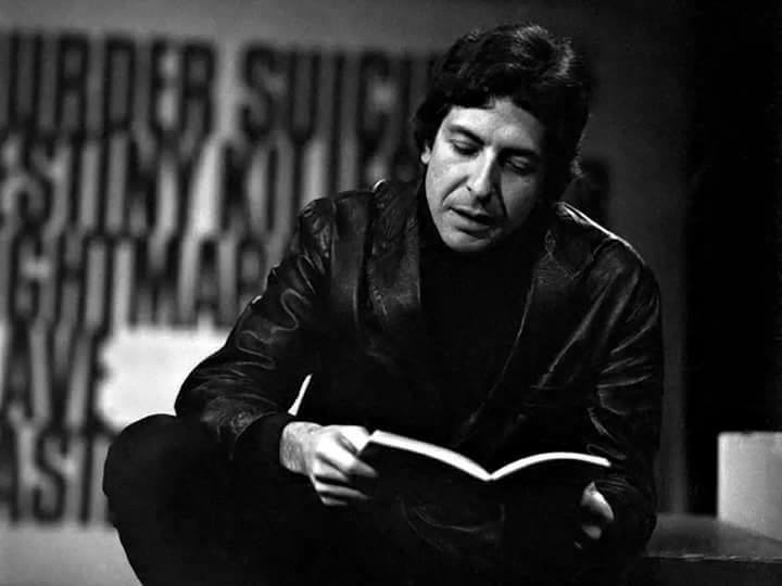 Večer Leonarda Cohena – pjesnička i glazbena radionica Društvenog centra Valpovo