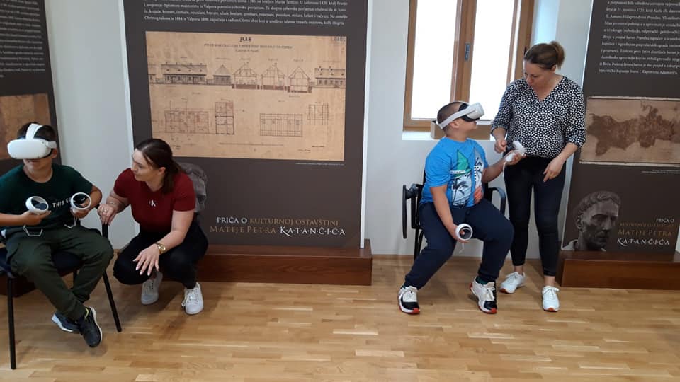 TURISTIČKA ŠETNJA – “MOJE MJESTO”