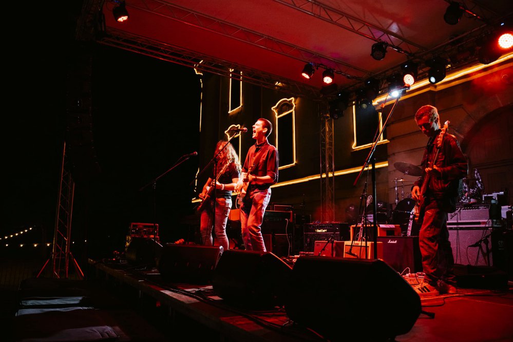 2. DAN – 3. ROCK’A’RAJ FEST @ VALPOVO – With Extroft, Gradske Bitange, Bosak & The Second Hand Band