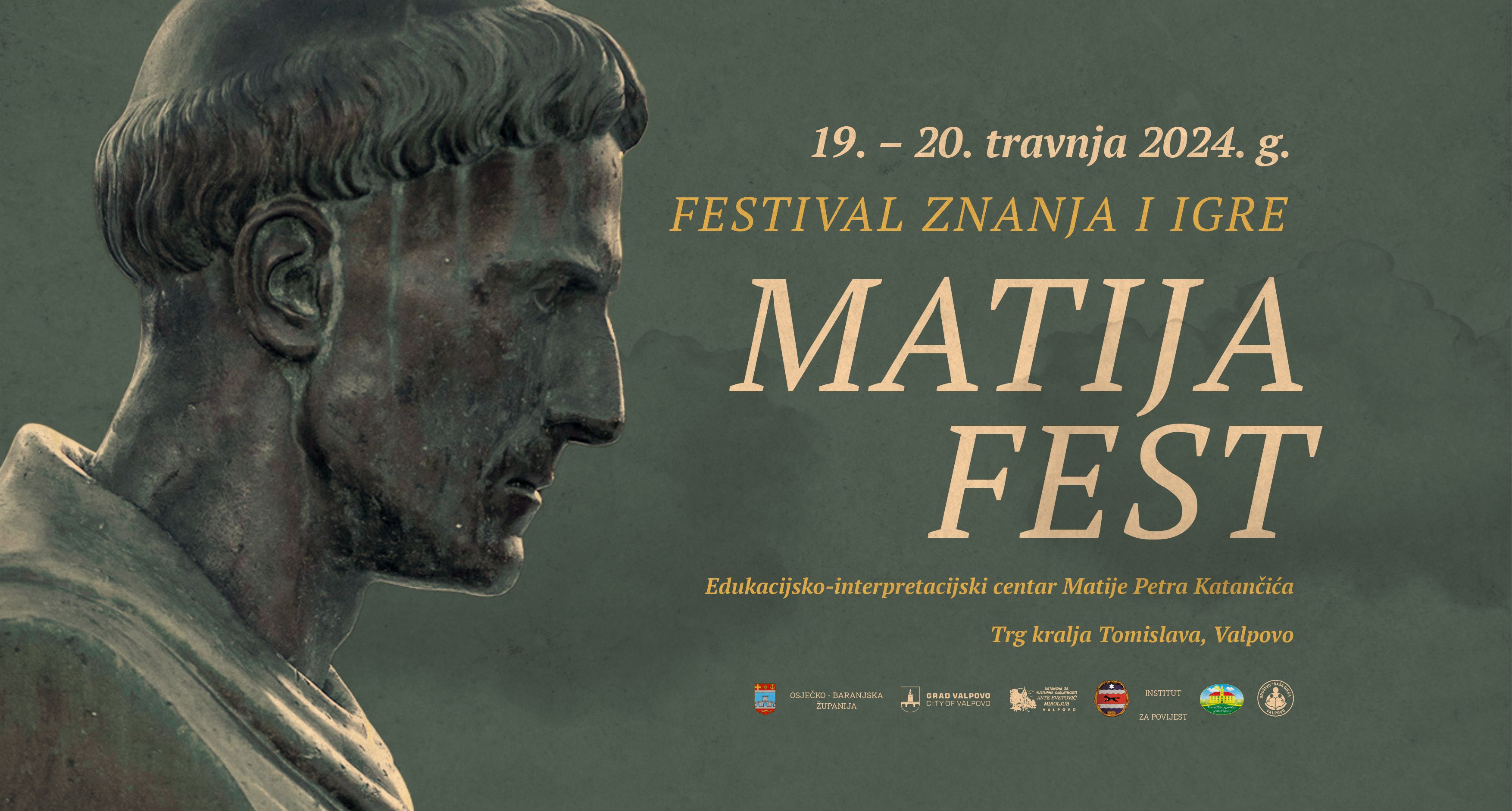 FESTIVAL ZNANJA I IGRE  „MATIJAFEST“  (19. – 20. travnja 2024. g.)