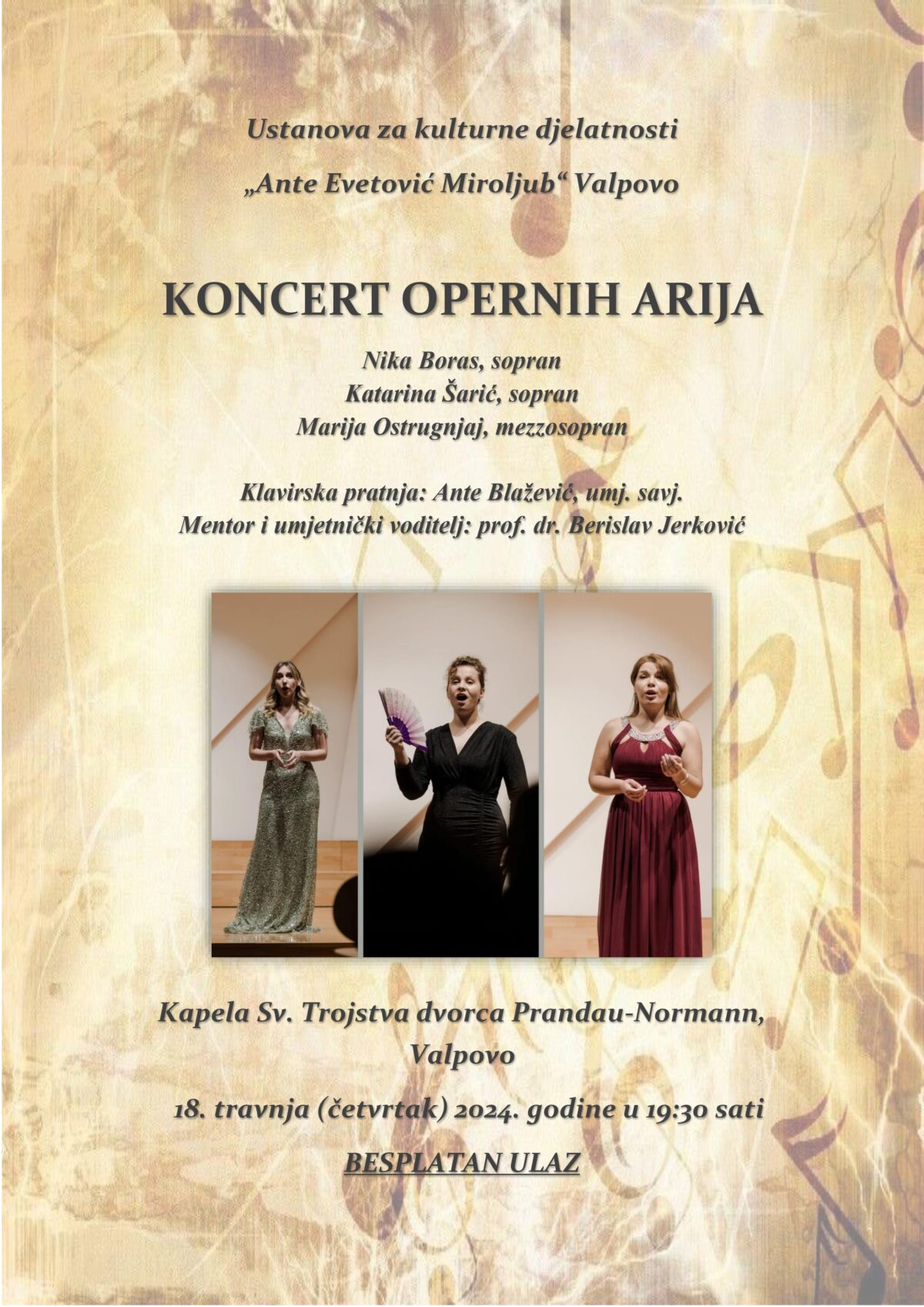 Koncert opernih arija