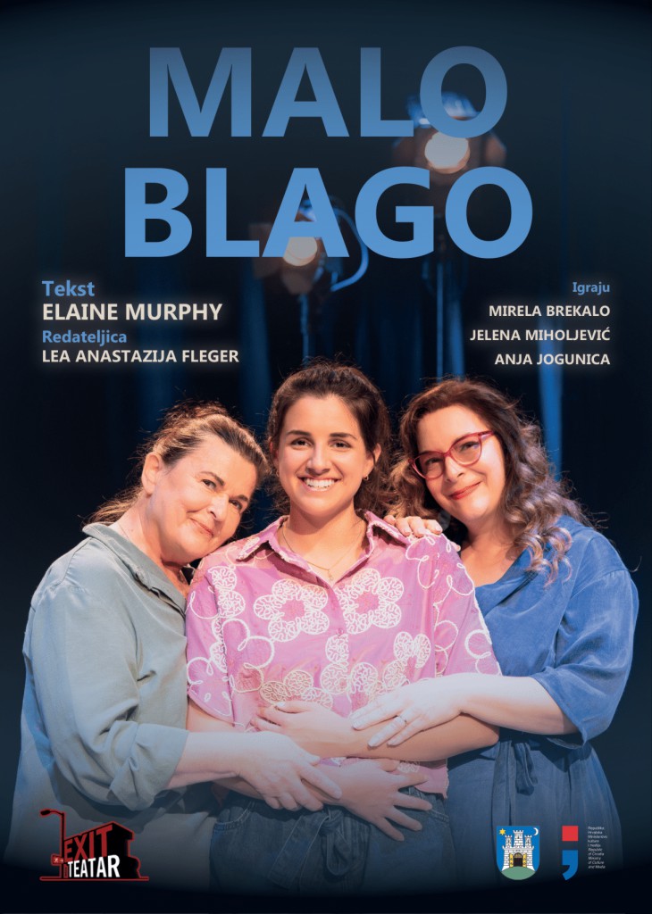HIT KOMEDIJA: „ MALO BLAGO “