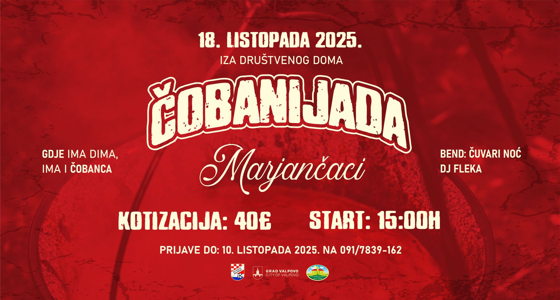 ČOBANIJADA U MARJANČACIMA