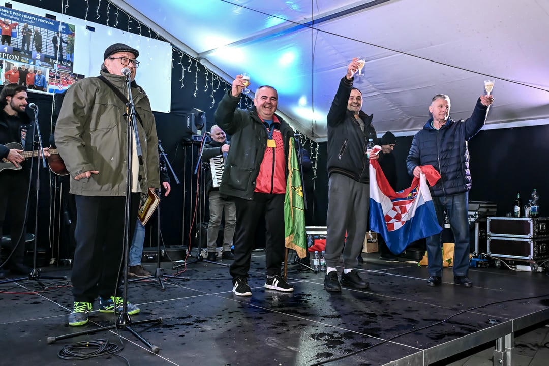 SPEKTAKULARAN DOČEK SVJETSKOG PRVAKA!!!