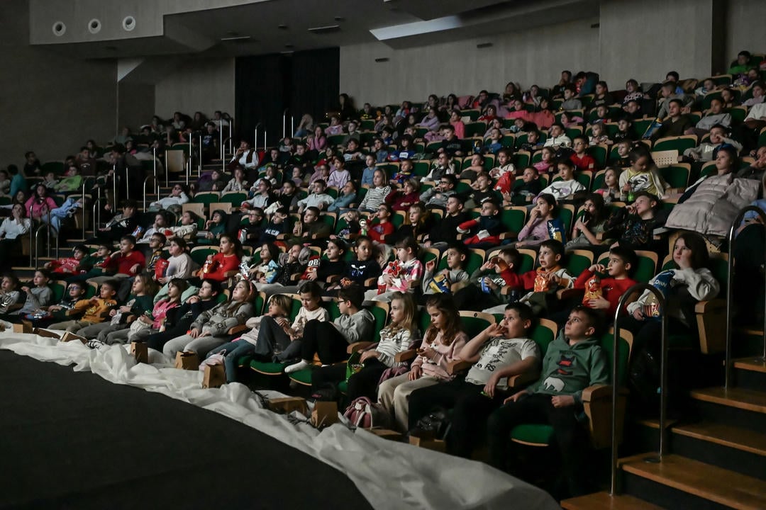 ADVENT U VALPOVU 2025. – PROJEKCIJA ANIMIRANOG FILMA ZA UČENIKE OŠ VALPOVO