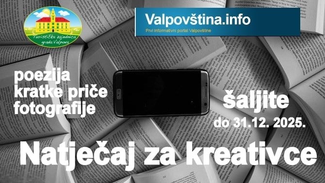 ISKAŽITE SVOJU KREATIVNOST: Nagrađujemo vaše stihove, priče i fotografije!