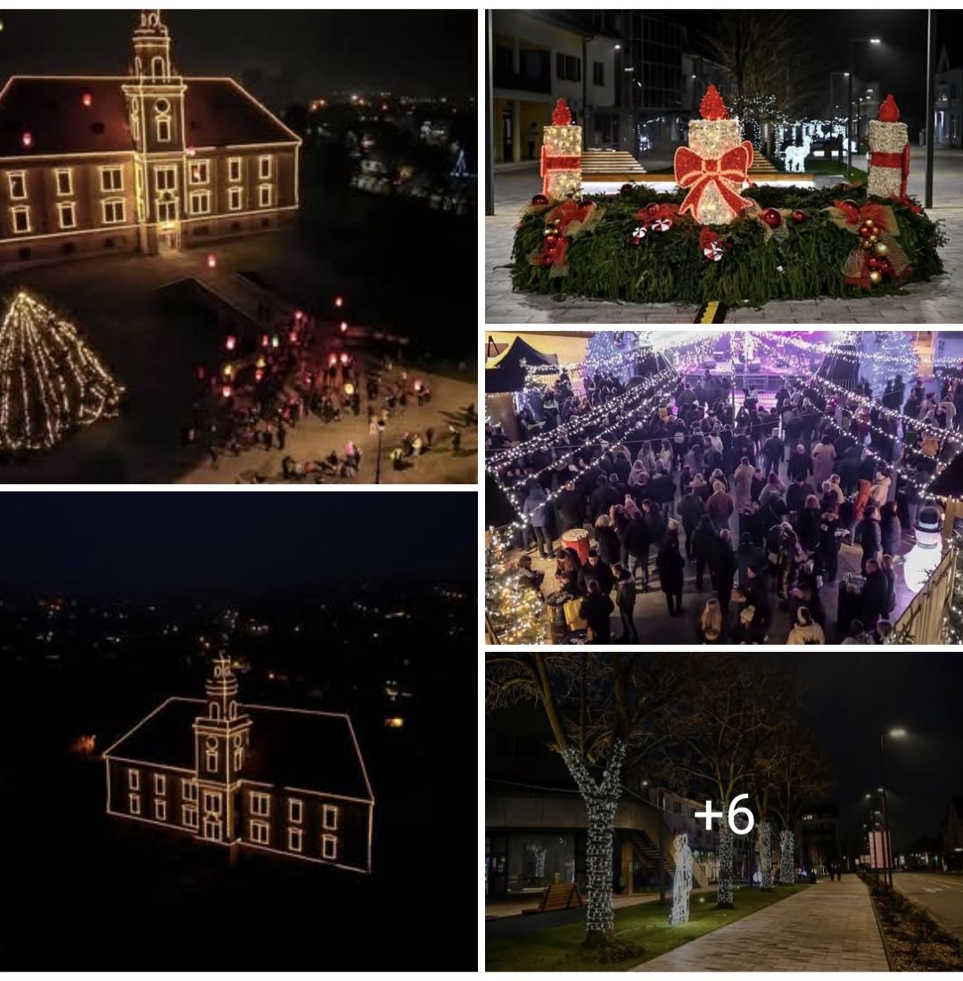 GLASUJ ZA NajAdvent U HRVATSKOJ 2025! GLASUJ ZA VALPOVO