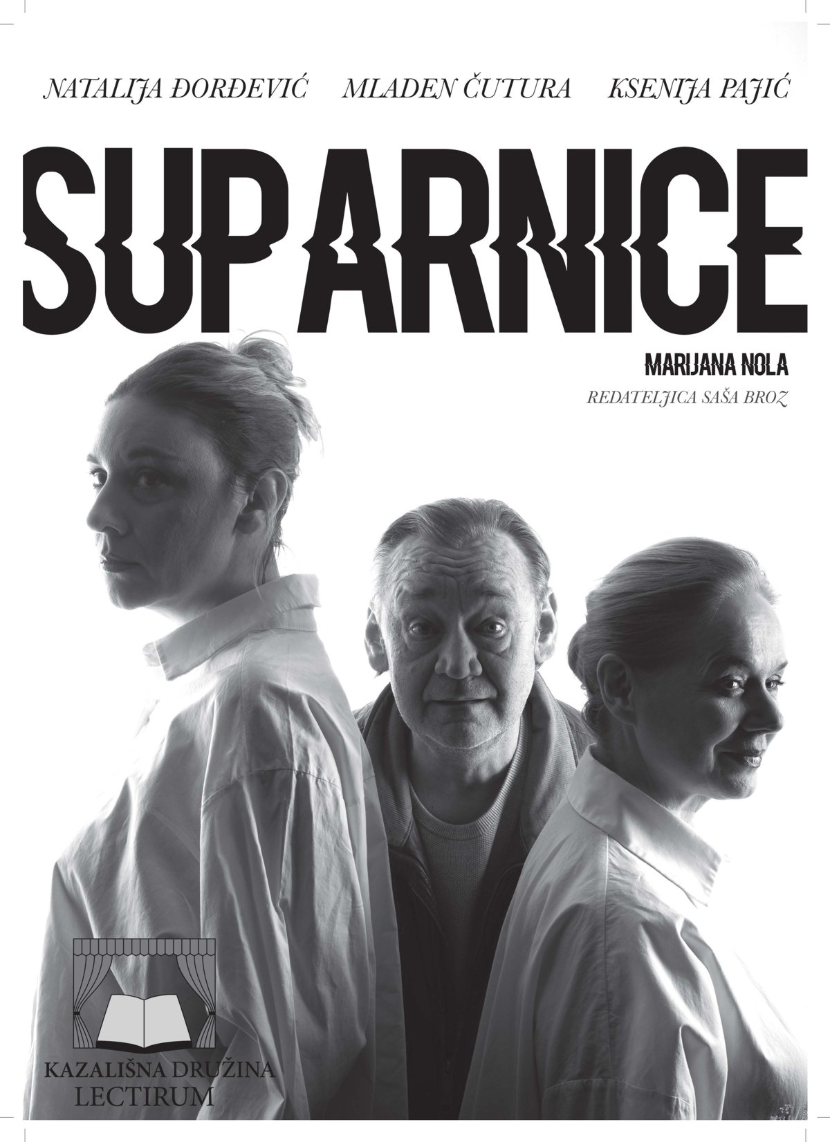 Romantična komedija “Suparnice”