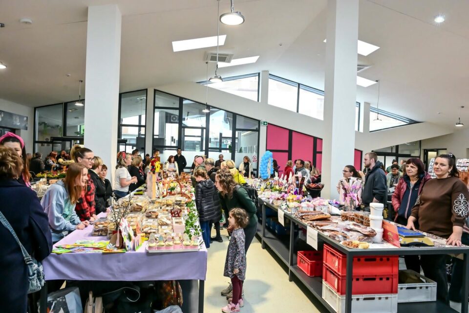 USKRS U VALPOVU 2026.: USKRSNI SAJAM U AGROPARKU – PROJEKCIJA ANIMIRANOG FILMA