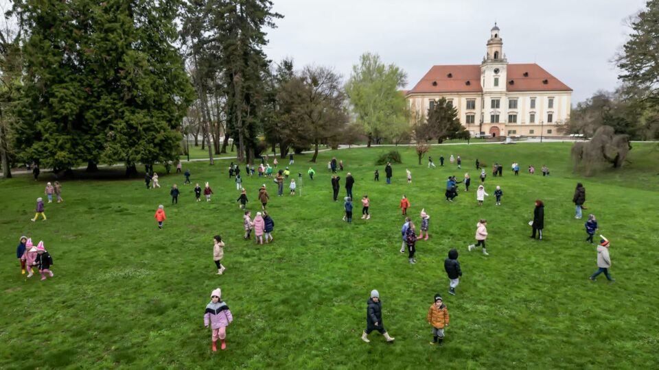 USKRS U VALPOVU 2026.: POTRAGA ZA PISANICAMA 