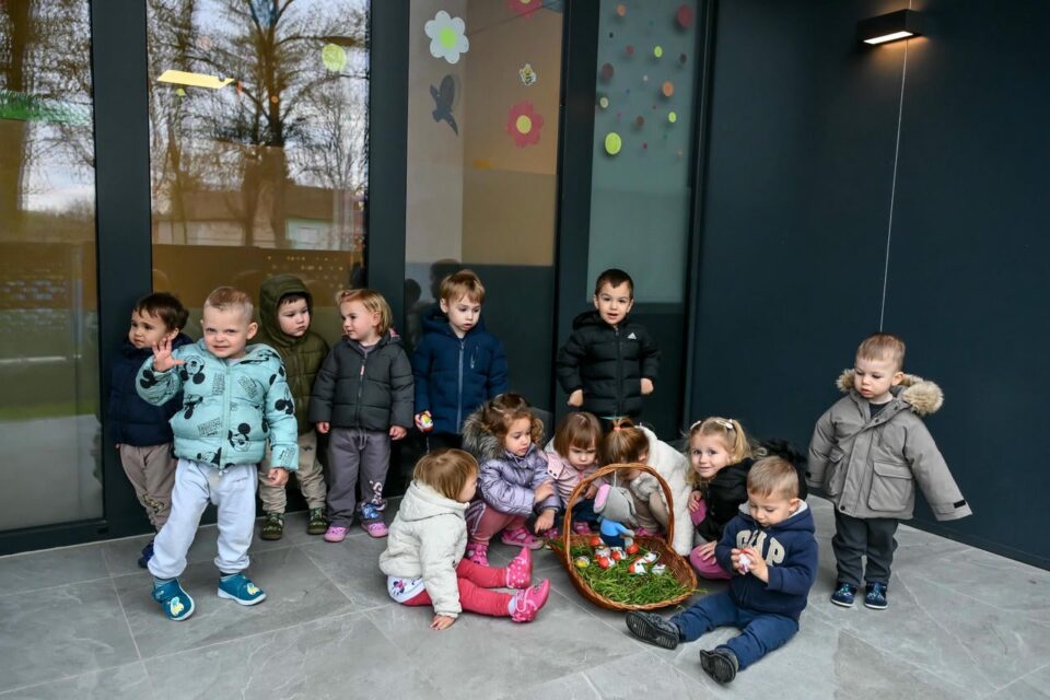 USKRS U VALPOVU 2026.: POTRAGA ZA PISANICAMA U LADIMIREVCIMA