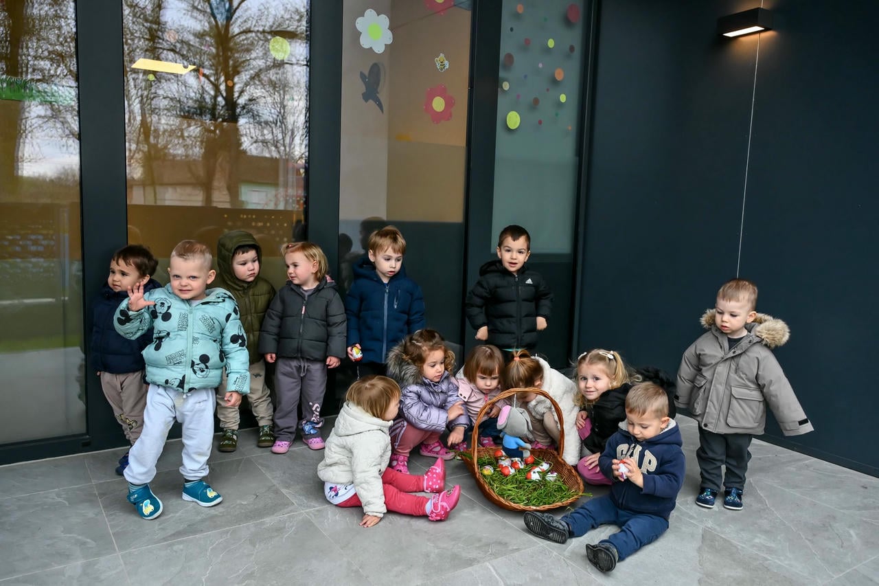 USKRS U VALPOVU 2026.: POTRAGA ZA PISANICAMA U LADIMIREVCIMA