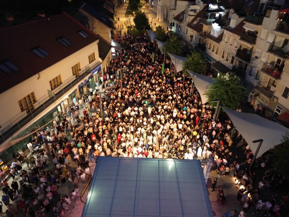 DALMATINO RASPJEVAO VALPOVO, A HRVATSKA POBJEDOM NAD GANOM ZAKLJUČILA JOŠ JEDNU NEZABORAVNU VEČER 58. LJETA VALPOVAČKOG