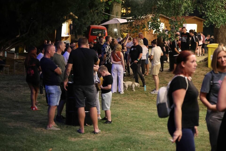 ODRŽAN 6. ROCK’A’RAJ FEST – “UNDER THE GINKO” EDITION