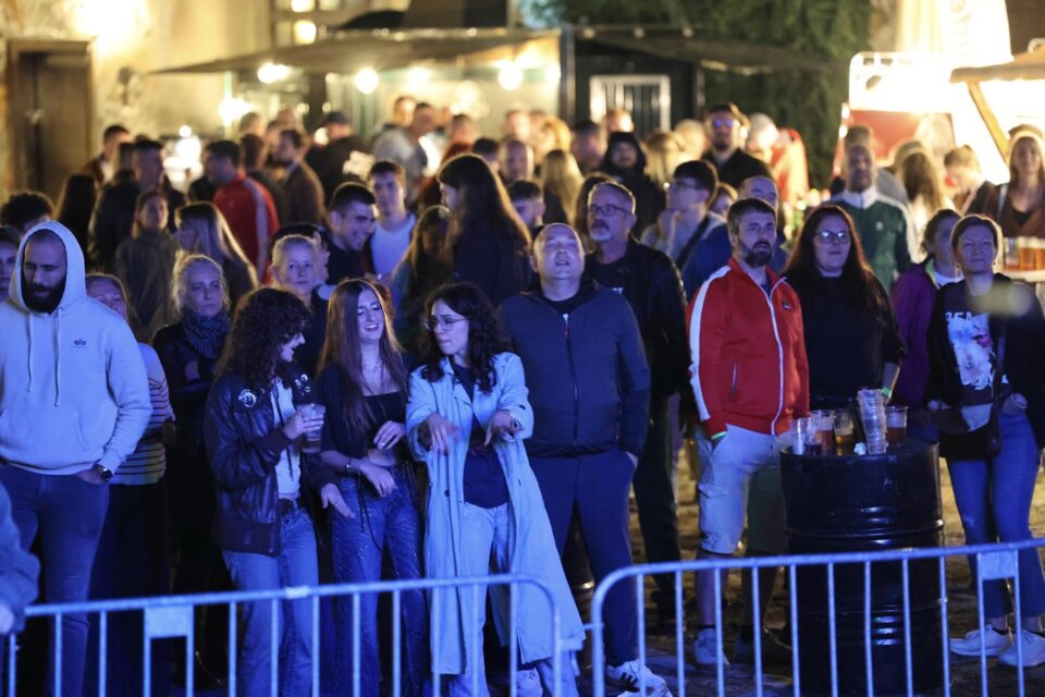 ODLIČAN POČETAK 8. VALPOVO CRAFT BEER FESTA!