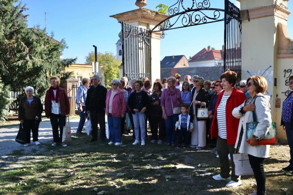 ODRŽANA 6. VALPOVAČKA STAZA ZDRAVLJA